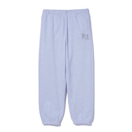 XLARGE | OLD ENGLISH SWEAT PANTS(ASH)