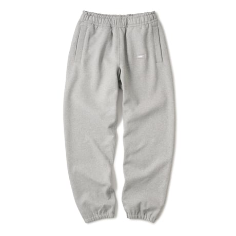 FTC | SMALL BOX LOGO SWEAT PANT "GRAY" (FTC025AWB11)