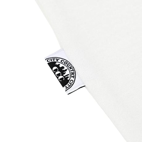 Marmot | CITY COUNTRY CITY × Marmot MMWCCC Everywhere T-shirt_Words of a mountain (Black)