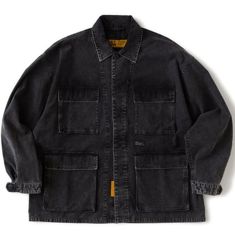 F.A.T. | F.D.U.(BLACK)