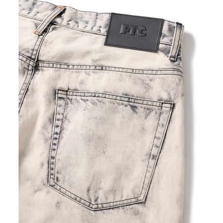 FTC | EMB - Buggy Fit "DYED WHITE" (FTC026SPB04)