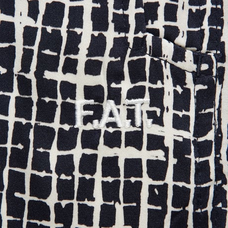 F.A.T. | GRANGRID(BLACK)
