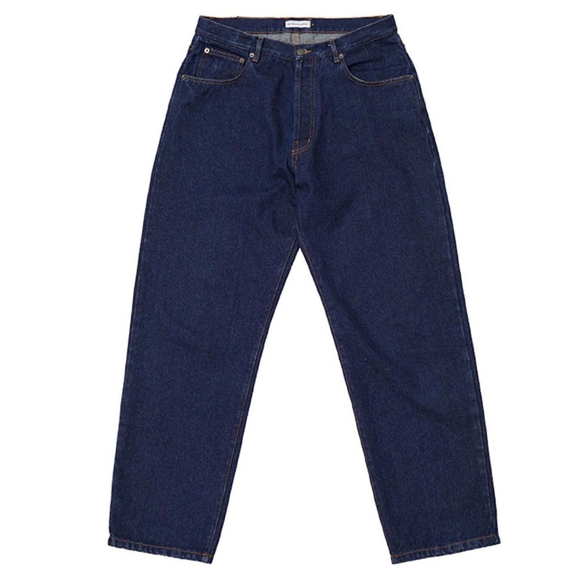 POP TRADING COMPANY デニム Pop Crest Denim Drs Pants Stonewash