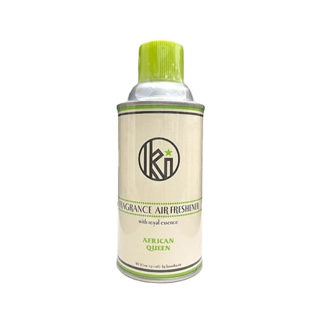 Kuumba International / FRAGRANCE AIR FRESHENER (5 Scent)