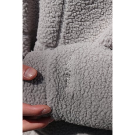 GRAMICCI | Gramicci & ALWAYTH FLEECE HOODIE(GREY)