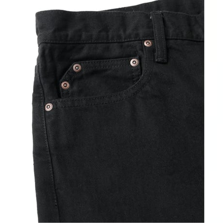 FTC | PIER 7 - Relax Fit "BLACK" (FTC026SPB03)