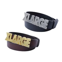 XLARGE | XL METAL BUCKLE BELT  (2color)