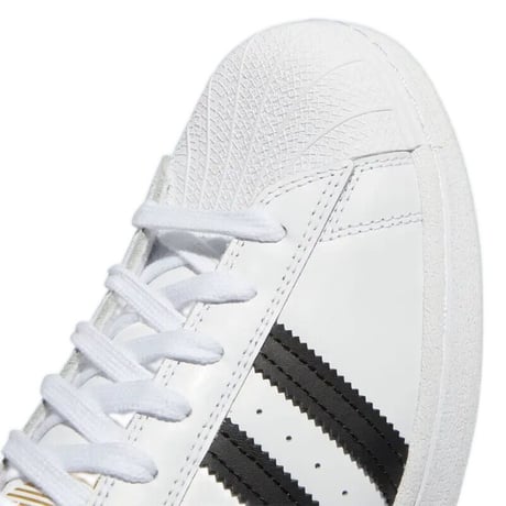 adidas skateboarding / SUPERSTAR ADV #6930 (フットウェアホワイト/コアブラック/フットウェアホワイト