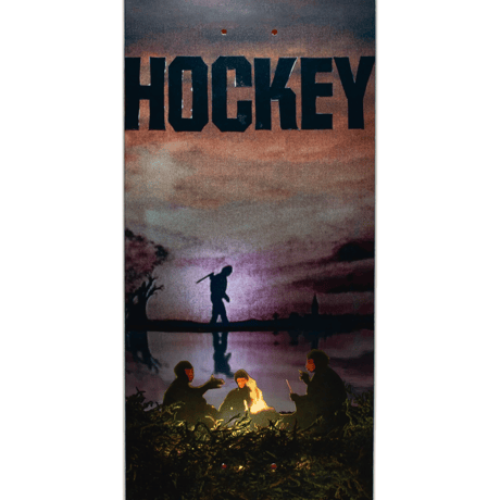 HOCKEY / Take a Hike - John Fitzgerald Shape 1 (8.25 inch)