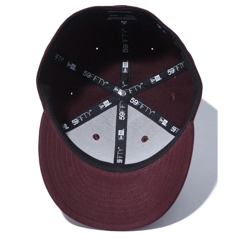 XLARGE | XLARGE×NEW ERA OLD ENGLISH CAP（3color）