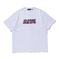 XLARGE | XLARGE LA S/S TEE(WHITE)