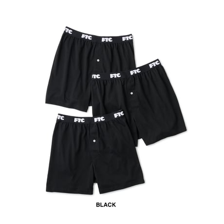 FTC | BOXER TRUNKS "3COLOR"  (FTC026SPAUW01)