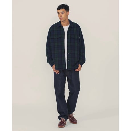SILAS / SATURDAY JEANS 1998 REGULAR (INDIGO)