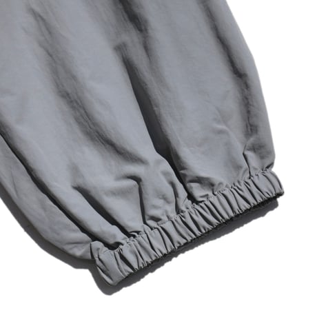 MIDNIGHT PAINTING SERVICE| MPS Logo Nylon Pants (Gray)