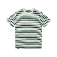 HELAS | CLASSIC STRIPED TEE "MINT GREEN"