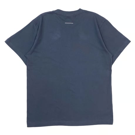 Time For Livin' / "CHOCOLATE BUTTER MILK" S/S TEE (D.NAVY)
