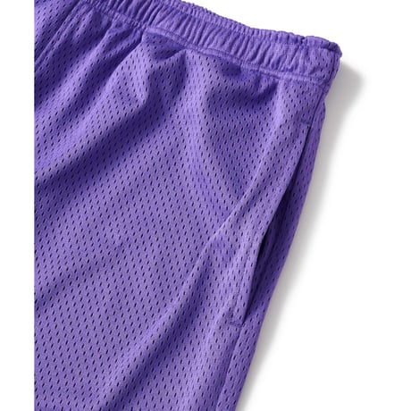 FTC | BASIC MESH SHORT "PURPLE" (FTC026SUMB07)