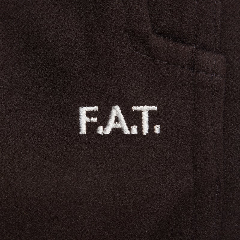 F.A.T. |WARMROUSER(BROWN) | T.F.L online.shop