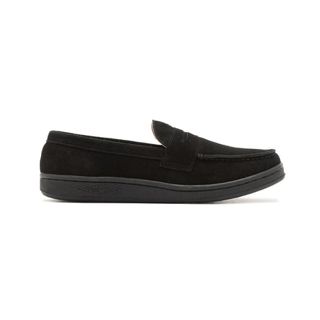 MANEBU|“VOVO”SUEDE(BLACK)
