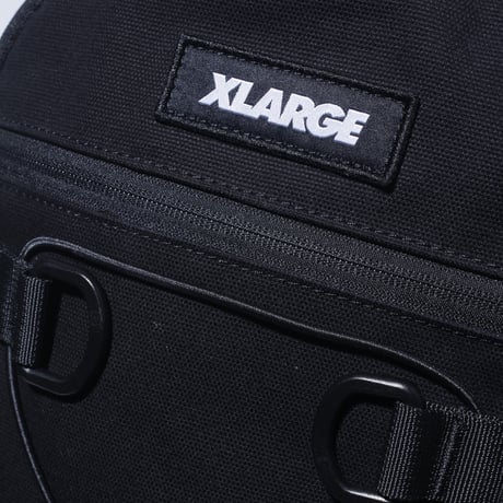 XLARGE | CANVAS TACTICAL BACKPACK(2color)