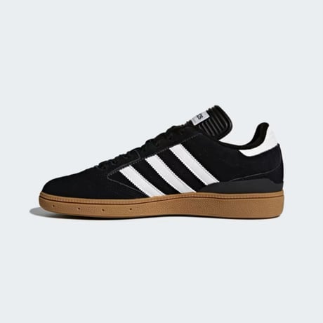 adidas skateboarding / BUSENITZ #G48060 (Black/White/Gum)