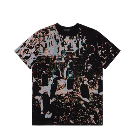 Dime / CCTV T-Shirt (Black)