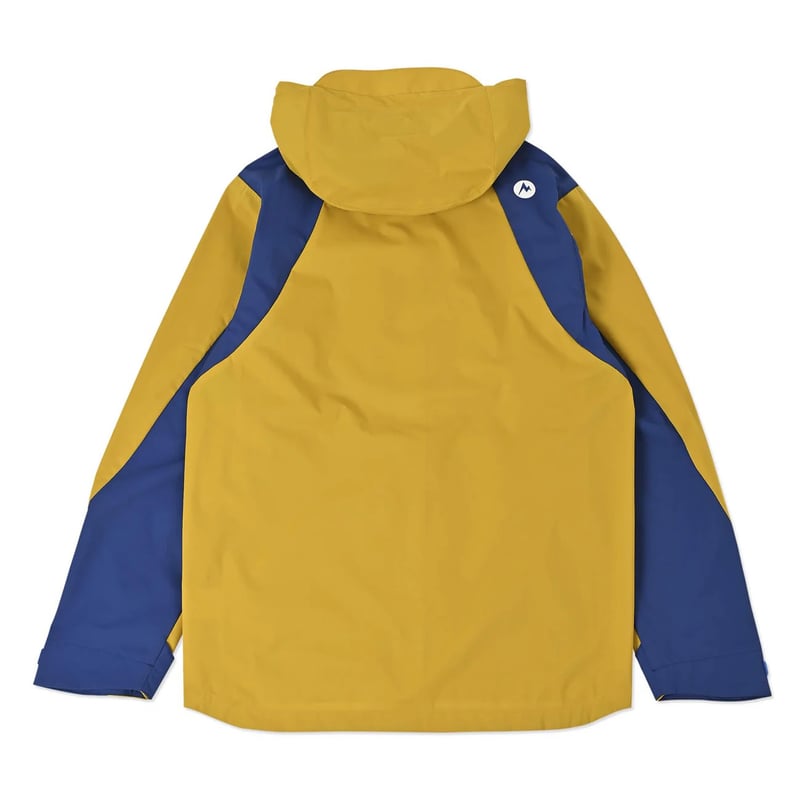 Marmot |Chimera Amalgam Jacket(Yellow×Blue) | T