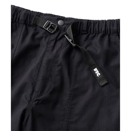 FTC | RIPSTOP EASY BAKER PANT "BLACK" (FTC026SUMB02)