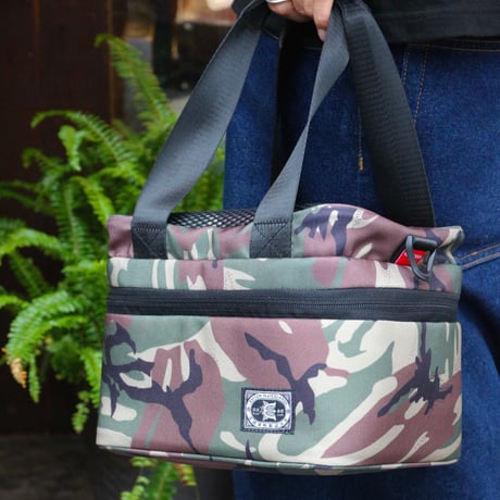 EVISEN SKATEBOARDSゑ®︎ | CAMO COOLER BAG(Camo)