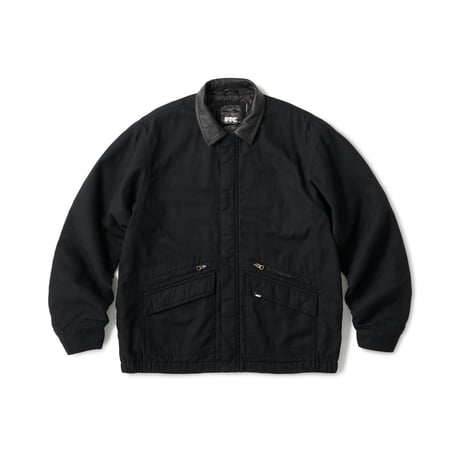 FTC ストライプジャケット SUPPLEX® NYLON LIGHT JACKET – FTC