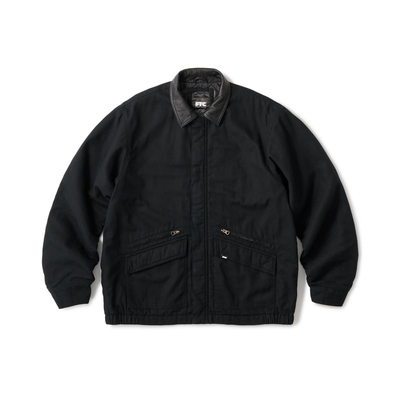ジャケット・アウター FTC WASHED CANVAS FIELD JACKET FTC | WASHED CANVAS FIELD JACKET 