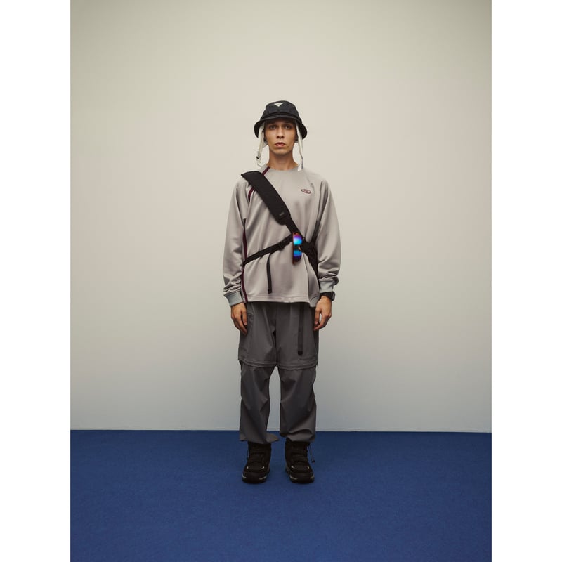 トップス SEDAN ALL-PURPOSE VentilationTrainingTop SEDAN ALL-PURPOSE|Ventilation Training Top(Navy