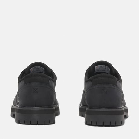 Timberland | MEN'S BRITTON ROAD WATERPROOF LACE UP SHOE (BLACK)