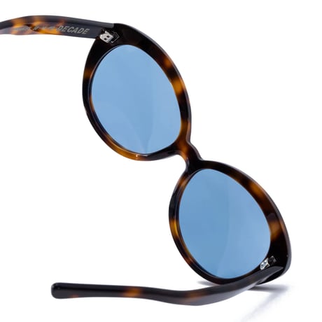 DECADE EYEWEAR / FRANCES 70s (2 Color)