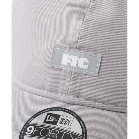 FTC | FTC x NEW ERA®︎ 9FORTY "2COLOR" (FTC026SUMH06)