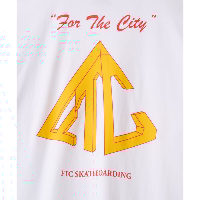 FTC 白 赤ロゴ 楽天市場】ftc（テイスト（ファッション）ストリート