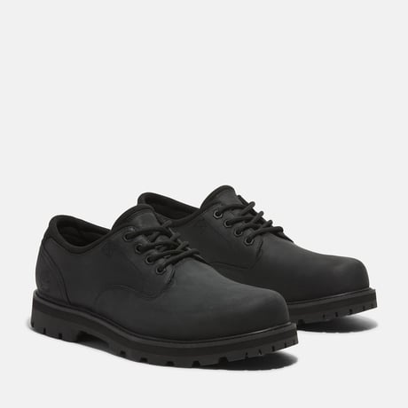 Timberland | MEN'S BRITTON ROAD WATERPROOF LACE UP SHOE (BLACK)