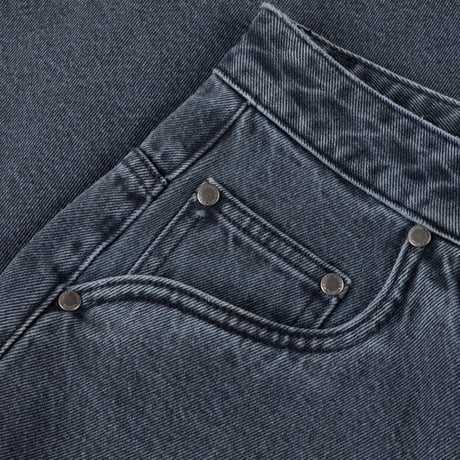Dime / Classic Denim Shorts (Overdyed Blue)