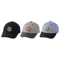 FTC | BB LOGO PATCH 6 PANEL "3COLOR" (FTC026SPH01)