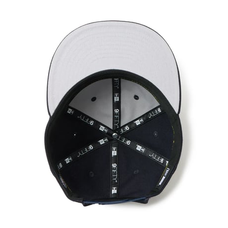 NEW ERA | RC 9FIFTY Flat Visor powered by GORO min-nano Detroit Tigers (Navy)
