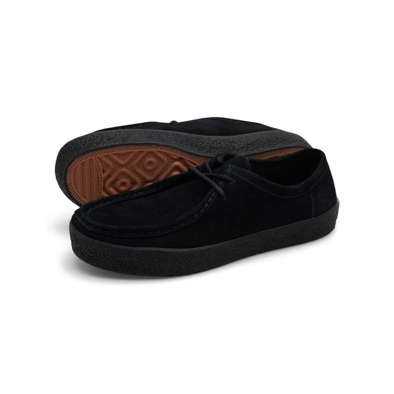 Last Resort AB / VM006 - Moc Lo (Black/Black) |