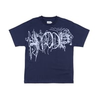 HODDLE | LG HILL TEE (NAVY)