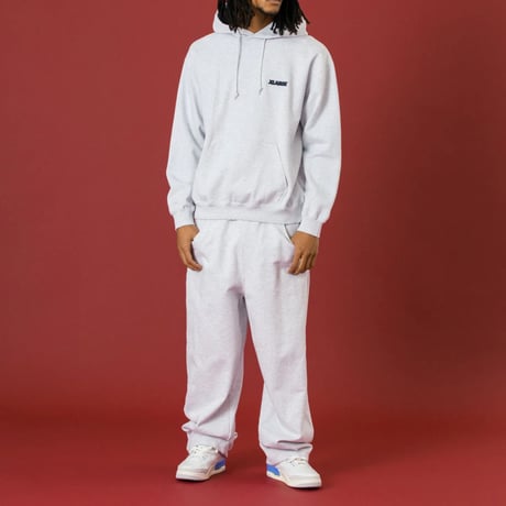 XLARGE | OLD OG HOODED SWEATSHIRT(ASH)