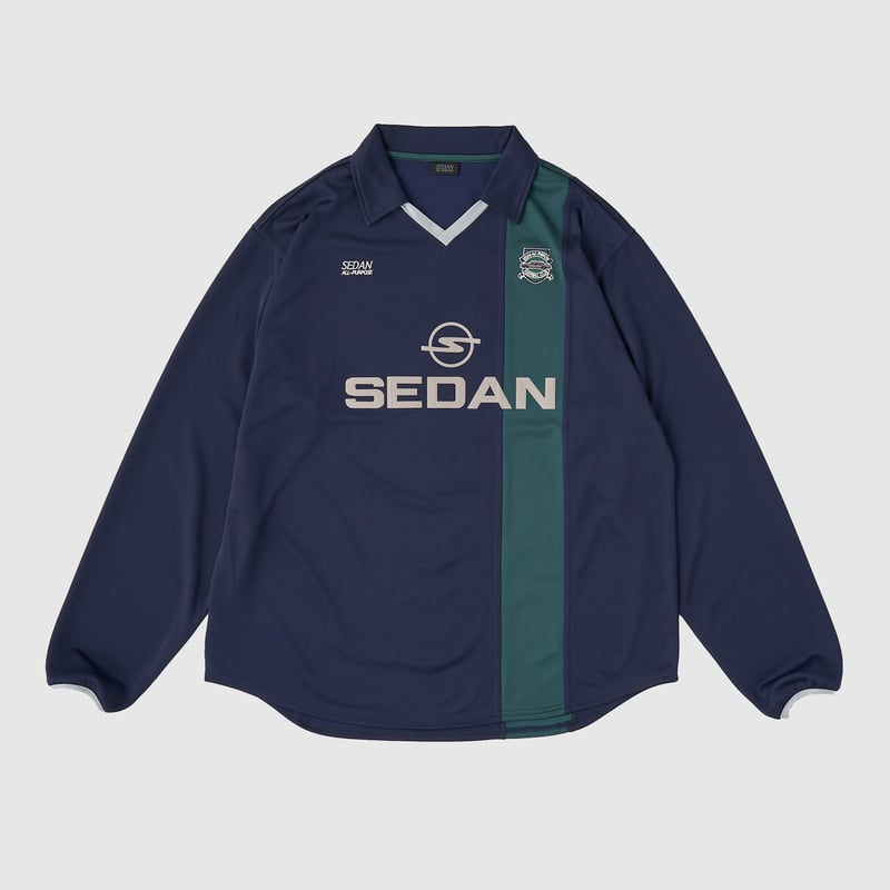 SEDAN ALL-PURPOSE|Game Shirt(Home Navy) | T.F.L SEDAN ALL-PURPOSE|Game Shirt(Home Navy) | T.F.L