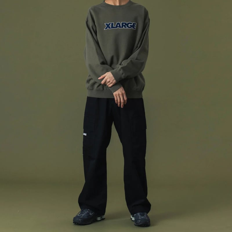 超美品 XLARGE スウェット Mサイズ 2025年最新】Yahoo!オークション -xlarge スウェットの中古品