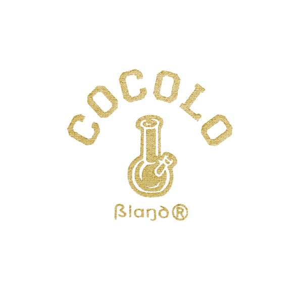 【ココロブランド】DISCOVERY BONG Tシャツ COCOLO BLAND / DISCOVERY BONG S/S TEE (BLACK) |