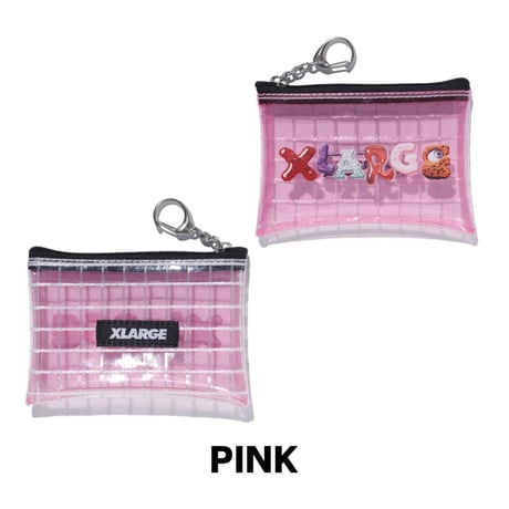 XLARGE | GRAFFITI COIN PURSE (4COLOR)