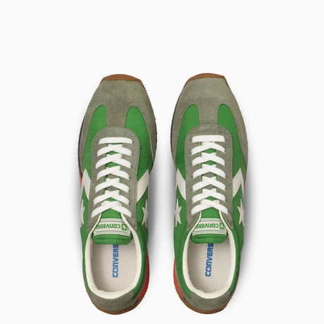 CONVERSE | STFIRE AG(Green/Orange)