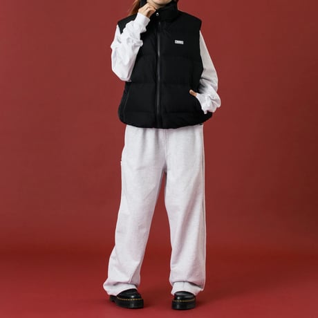 XLARGE | BAGGY SWEAT PANTS(ASH)