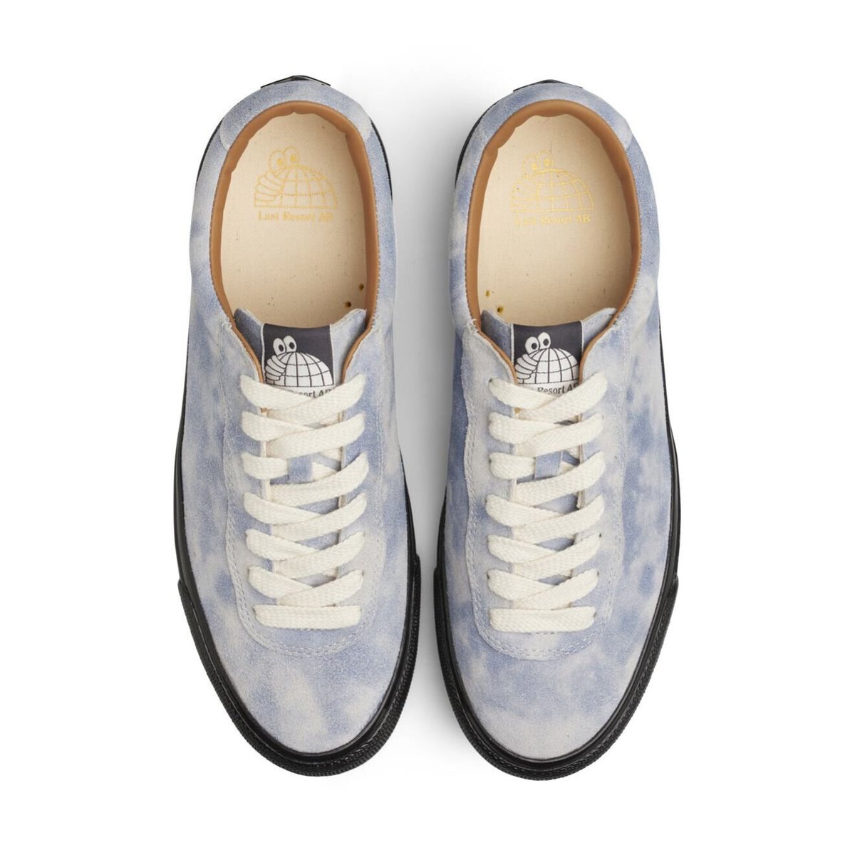 LAST RESORT AB / VM001 Cloudy Suede Lo (Fissful...